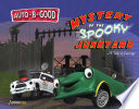 Mystery of the Spooky Junkyard: A Tale of Courage cover