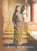 Pandora of Athens: 399 B.C. cover