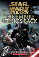 Star Wars, Episode V: The Empire Strikes Back cover