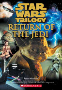 Star Wars, Episode VI: Return of the Jedi cover