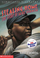 Stealing Home: The Story of Jackie Robinson cover