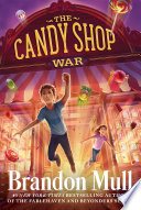 The Candy Shop War cover