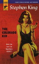 The Colorado Kid cover