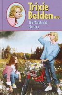 The Marshland Mystery cover