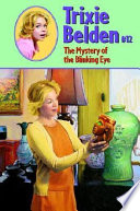 The Mystery of the Blinking Eye cover