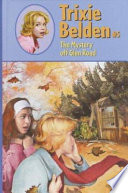 The Mystery off Glen Road cover