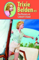 The Mystery on Cobbett's Island cover