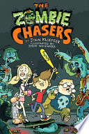 The Zombie Chasers cover