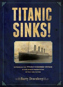 Titanic Sinks! cover