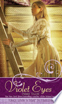Violet Eyes: A Retelling of "The Princess and the Pea" cover