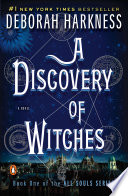 A Discovery of Witches cover
