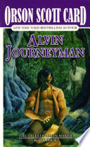 Alvin Journeyman cover