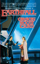Earthfall cover