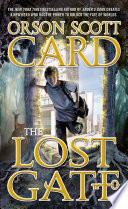 The Lost Gate cover