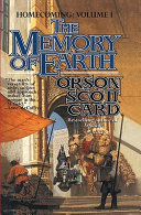 The Memory of Earth cover