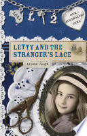 Letty and the Stranger's Lace cover