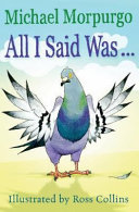 All I Said Was... cover