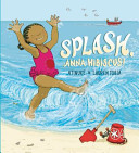 Splash, Anna Hibiscus! cover