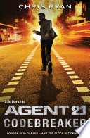 Agent 21: Codebreaker cover