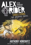 Eagle Strike: Graphic Novel cover