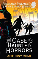 The Case of the Haunted Horrors cover