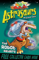 The Robot Raiders cover