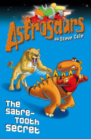 The Sabre-Tooth Secret cover