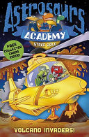 Volcano Invaders! cover