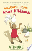 Welcome Home, Anna Hibiscus! cover