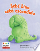 Baby Dinosaur Is Hiding cover