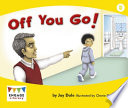Off You Go! cover