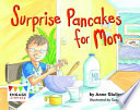 Surprise Pancakes for Mum cover