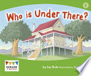 Who Is Under There? cover
