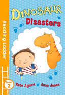Dinosaur Disasters cover