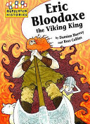 Eric Bloodaxe, the Viking King cover