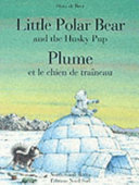 Little Polar Bear and the Husky Pup cover