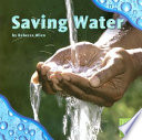 Saving Water cover