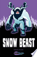 Snow Beast cover