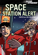Space Station Alert cover