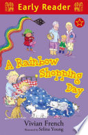 A Rainbow Shopping Day (Early Reader) cover
