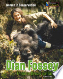 Dian Fossey: Friend to Africa's Gorillas cover