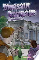 Dinosaur Rampage cover
