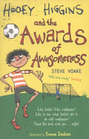Hooey Higgins and the Awards of Awesomeness cover