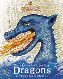 How to Train Your Dragon: The Incomplete Book of Dragons cover
