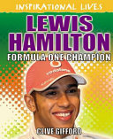 Lewis Hamilton: Formula One Champion cover