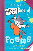 Little Wolf's Handy Book of Peoms cover