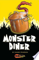 Monster Diner cover