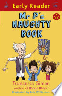 Mr P's Naughty Book (Early Reader) cover