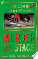 Murder on Stage cover