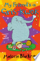My Friend's a Gris-Kwok cover